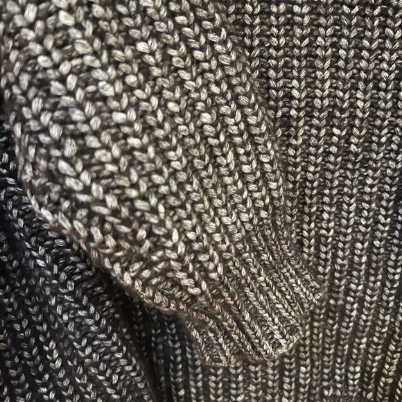 Aritzia Wilfred Brown Montpellier 100% Wool Turtleneck - Picture 2 of 6